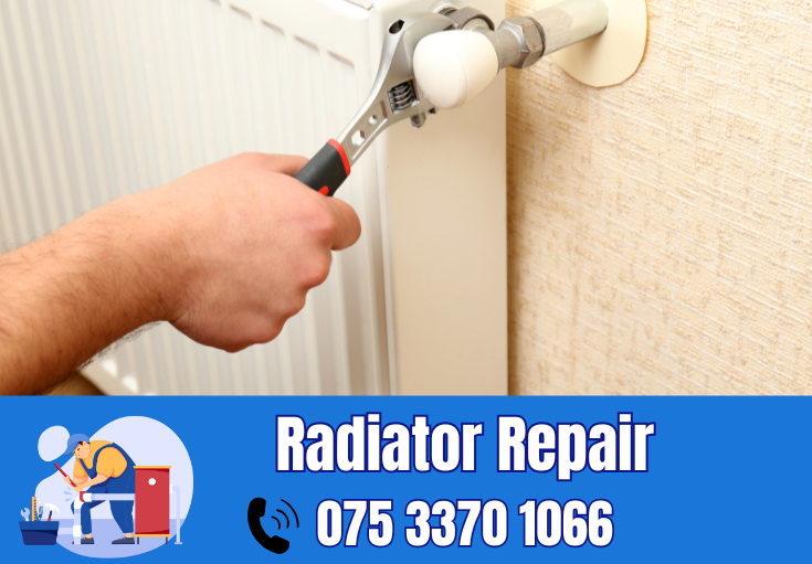 radiator repair and installation Erith