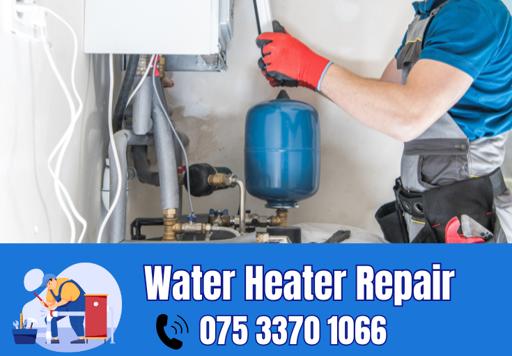 water heater repair and installation Erith